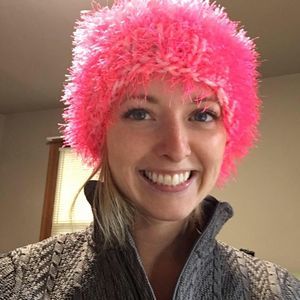 Meet your Posher, Sarah